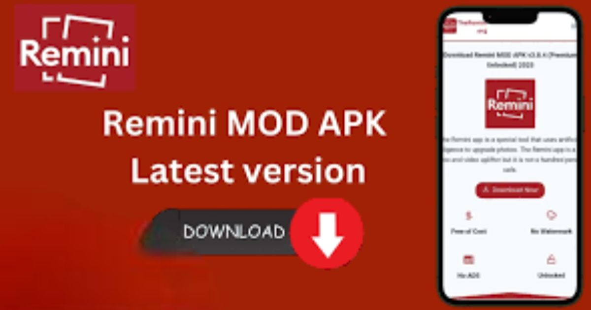 What’s new in the latest version of Remini MOD APK