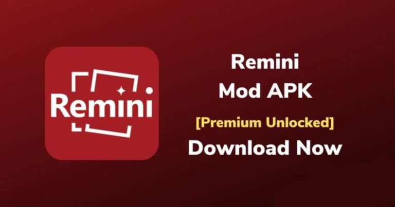 Remini MOD APK Premium unlocked Features