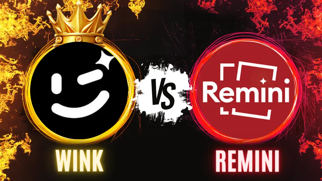 Comparison Between (Remini VS VN) Which is best?