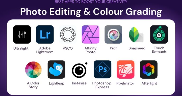 Enhance your creativity with top editing tools