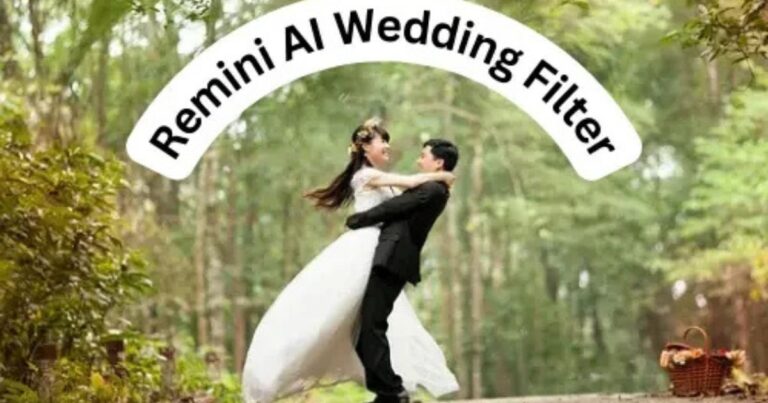 Discover Remini MOD APK wedding filter 2024