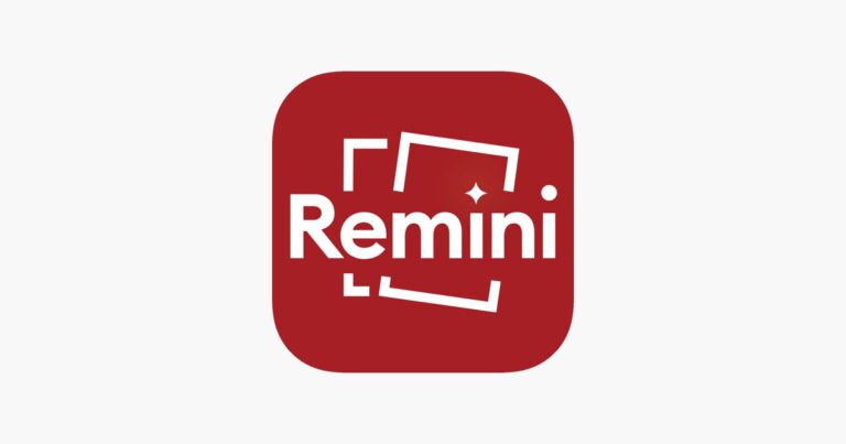 Remini App for iOS