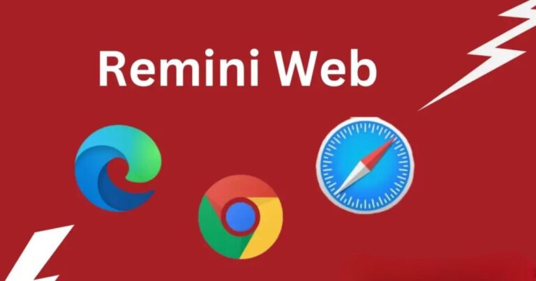 Remini Web | Remini Desktop