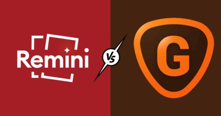 Remini APK Videogame Mode