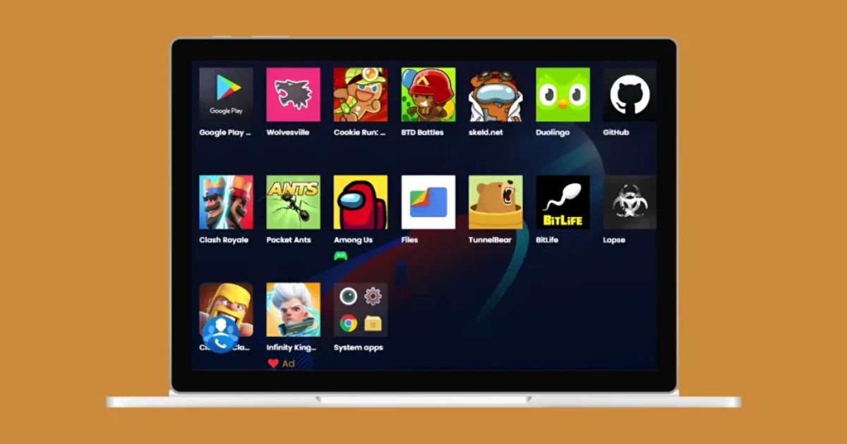 Top Android Emulators 2025